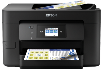 Epson WorkForce Pro WF-3725DWF