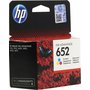 Originální cartridge HP No.652 - F6V24A color_2