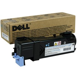 Toner Dell FM065 - 593-10313 ( 59310313 ) originální azurový