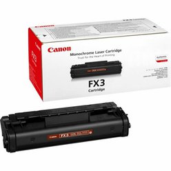 Toner Canon FX-3 - FX3 originální černý