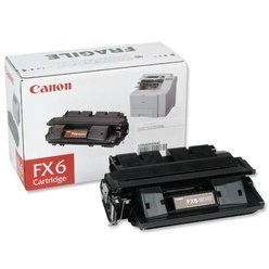 Toner Canon FX-6 - FX6 originální černý