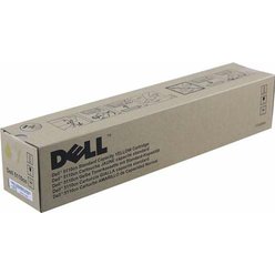 Toner Dell GD908 - 593-10122 ( 59310122 ) originální žlutý