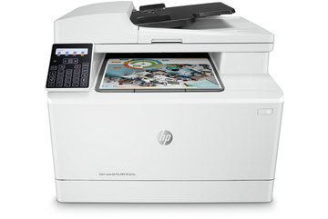 HP Color LaserJet Pro MFP M181fw