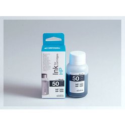 Cartridge HP 300, 350 - černý inkoust pro plnění