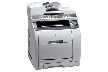 HP Color LaserJet 2840aio