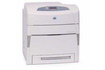 HP Color LaserJet 5550