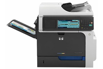 HP Color LaserJet CM4540f