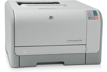 HP Color LaserJet CP1215