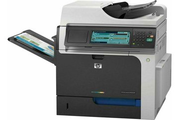 HP Color LaserJet Enterprise CM4540 mfp