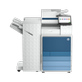 HP Color LaserJet Enterprise Flow MFP 8801zb+