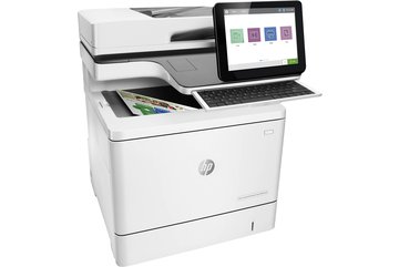 HP Color LaserJet Enterprise Flow MFP M578c