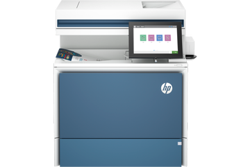 HP Color LaserJet Enterprise MFP 5800