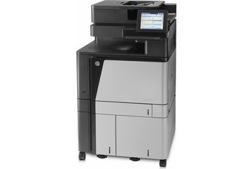 HP Color LaserJet Enterprise flow M880z Plus