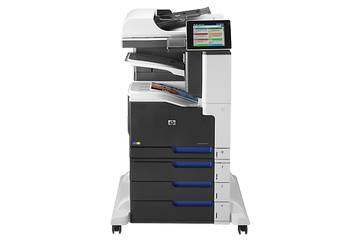 HP Color LaserJet Managed MFP M770 Series