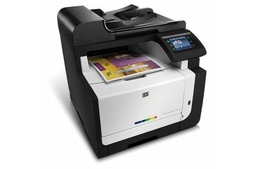 HP Color LaserJet Pro CM1415FNW