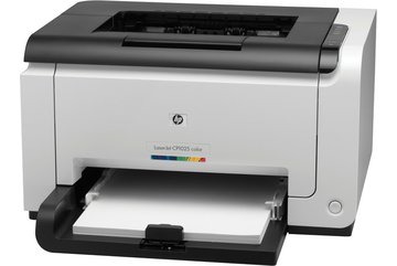 HP Color LaserJet Pro CP1025n