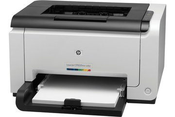 HP Color LaserJet Pro CP1025nw