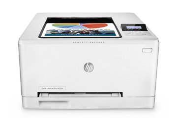 HP Color LaserJet Pro M252n
