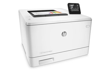 HP Color LaserJet Pro M450 series