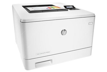 HP Color LaserJet Pro M452