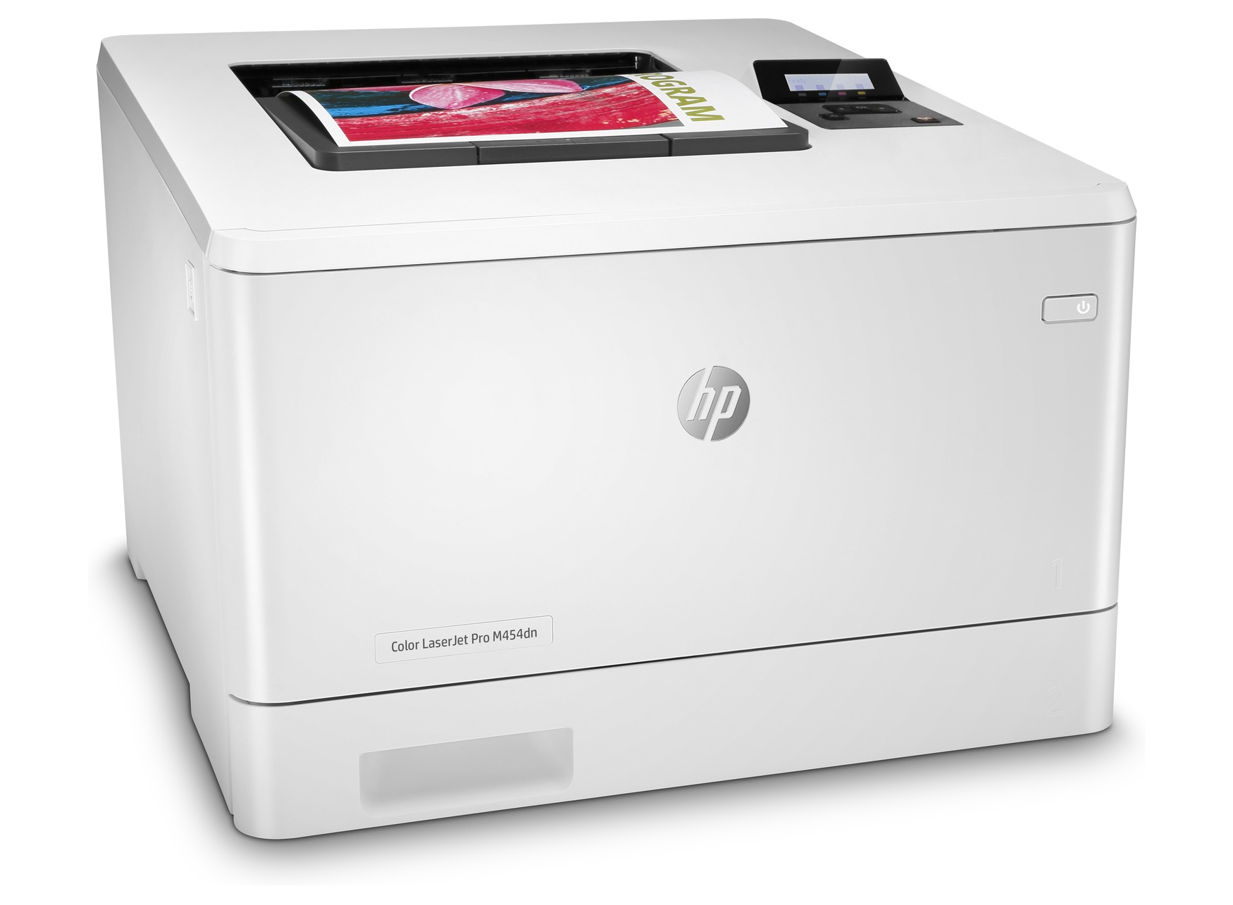 HP Color LaserJet Pro M454dw | Naplne.cz