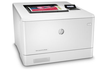HP Color LaserJet Pro M454 series