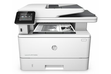 HP Color LaserJet Pro M477fdn