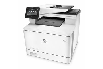 HP Color LaserJet Pro M477fdw