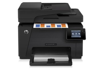 HP Color LaserJet Pro MFP M177fw