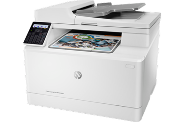 HP Color LaserJet Pro MFP M183fw