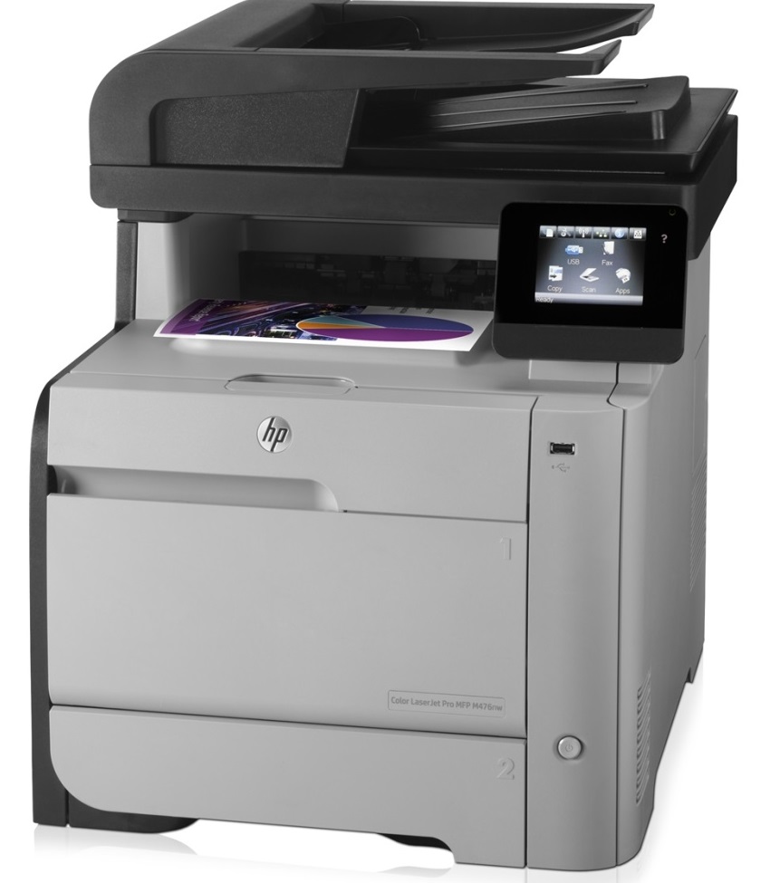 Hp color laserjet mfp m476dn обновление прошивки