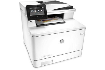 HP Color LaserJet Pro MFP M477fdn