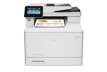 HP Color LaserJet Pro MFP M477fdw