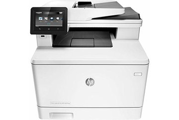 HP Color LaserJet Pro MFP M477fnw