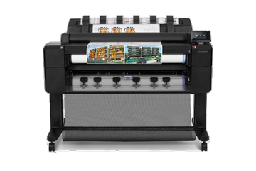 HP DesignJet T1530 Printer