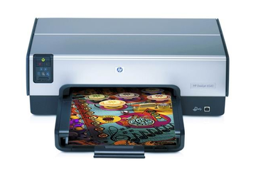 HP Deskjet 6540