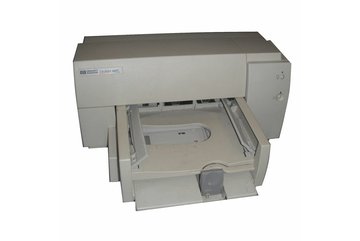 HP Deskjet 660C