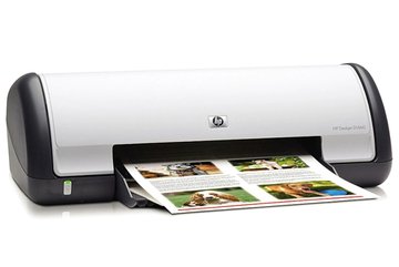 HP Deskjet D1450