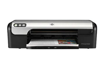 HP Deskjet D2400 Series