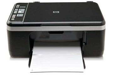 HP Deskjet F2120