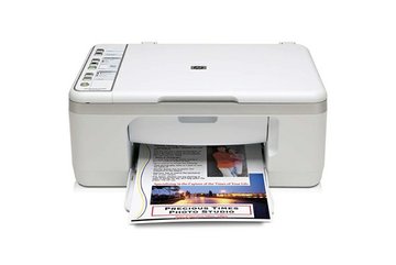 HP Deskjet F4185