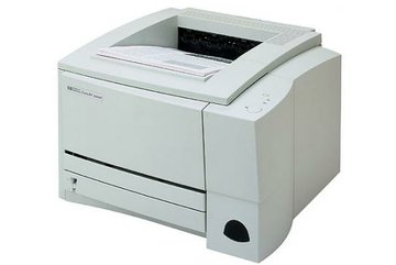 HP LaserJet 2100xi