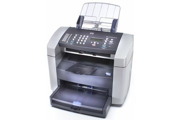 HP LaserJet 3015aio