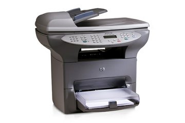 HP LaserJet 3320 mfp