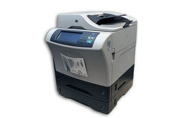 HP LaserJet 4345 mfp