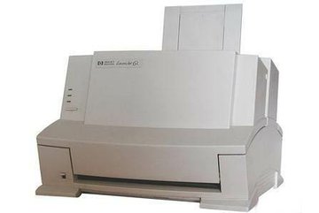 HP LaserJet 6L