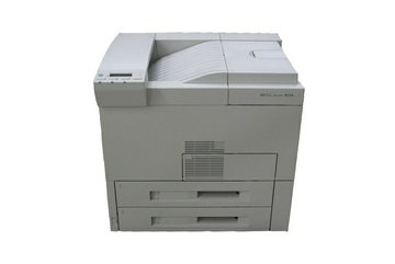 HP LaserJet 8100dn