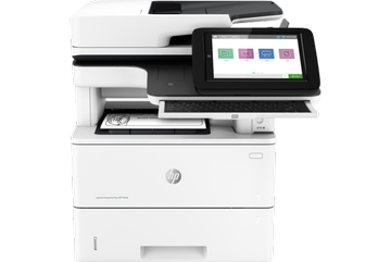 HP LaserJet Enterprise Flow MFP M528c