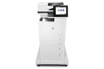 HP LaserJet Enterprise Flow MFP M636