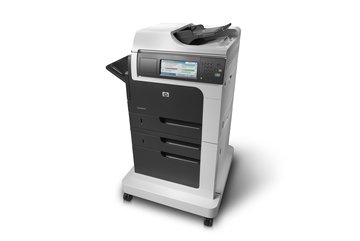 HP LaserJet Enterprise M4555f MFP